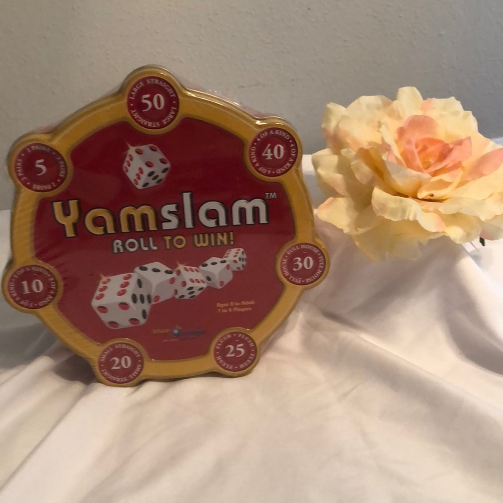 YamSlam